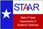 State of Texas Assessments of Academic Readiness logo